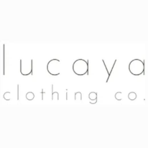 shoplucaya brand logo for shoplucaya.com