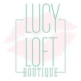 shoplucyloft brand logo for shoplucyloft.com