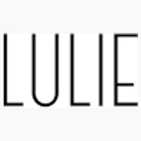 Lulie brand logo for shoplulie.com