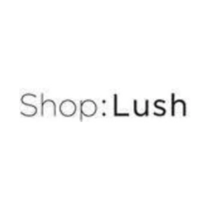 shoplush brand logo for shoplush.com