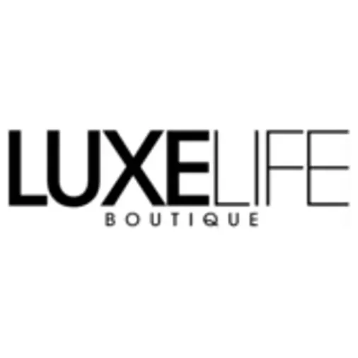 shopluxelifeboutique brand logo for shopluxelifeboutique.com