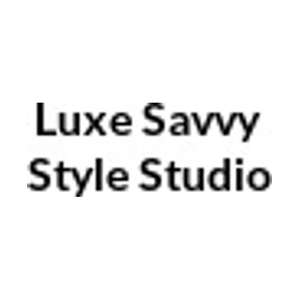 shopluxesavvy brand logo for shopluxesavvy.com