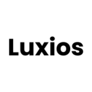 shopluxios brand logo for shopluxios.com
