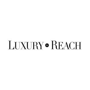 shopluxuryinreach brand logo for shopluxuryinreach.com
