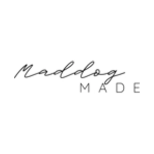 shopmaddogmade brand logo for shopmaddogmade.com
