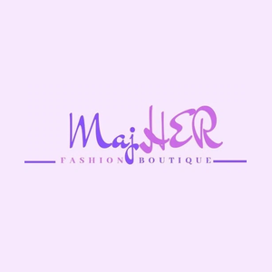 shopmajher brand logo for shopmajher.com