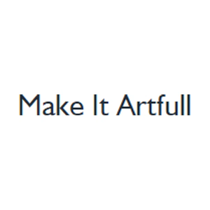 shopmakeitartfull brand logo for shopmakeitartfull.com