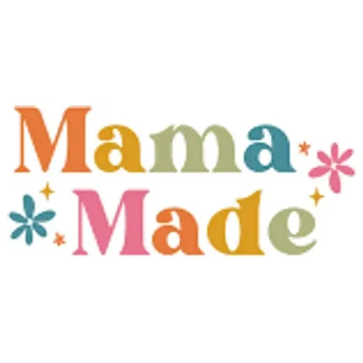 shopmamamade brand logo for shopmamamade.com
