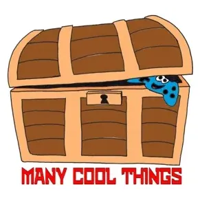 shopmanycoolthings brand logo for shopmanycoolthings.com