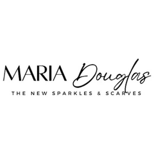 shopmariadouglas brand logo for shopmariadouglas.com