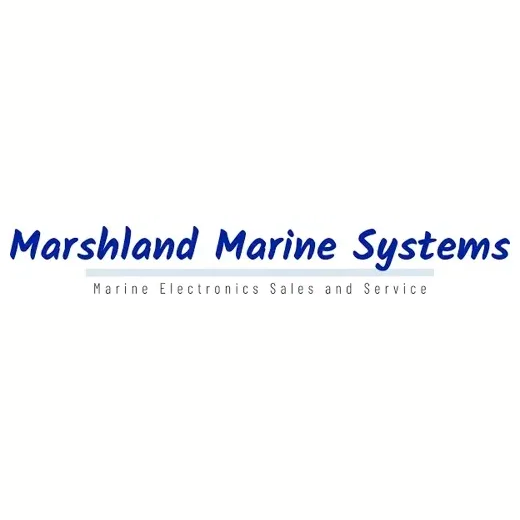 shopmarshlandmarine brand logo for shopmarshlandmarine.com