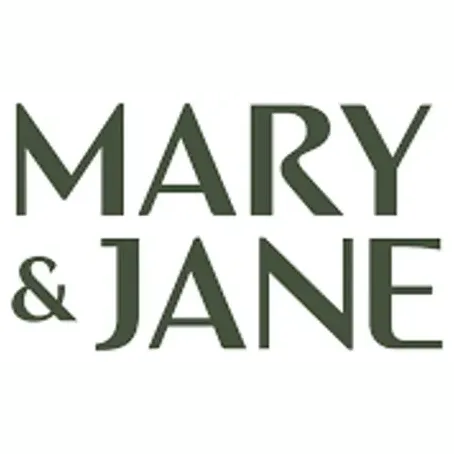 shopmaryandjane brand logo for shopmaryandjane.com