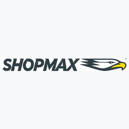 shopmax brand logo for shopmax.com