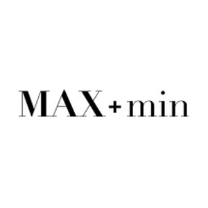 shopmaxandmin brand logo for shopmaxandmin.com