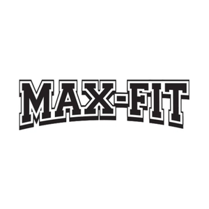 shopmaxfit brand logo for shopmaxfit.com