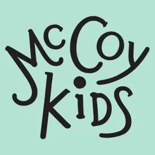 shopmccoykids brand logo for shopmccoykids.com