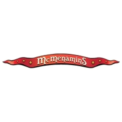 shopmcmenamins brand logo for shopmcmenamins.com