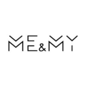 shopmeandmy brand logo for shopmeandmy.com