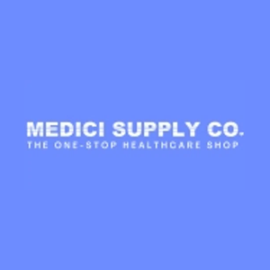 shopmedicisupply brand logo for shopmedicisupply.com