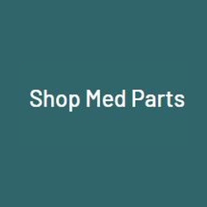 shopmedparts brand logo for shopmedparts.com