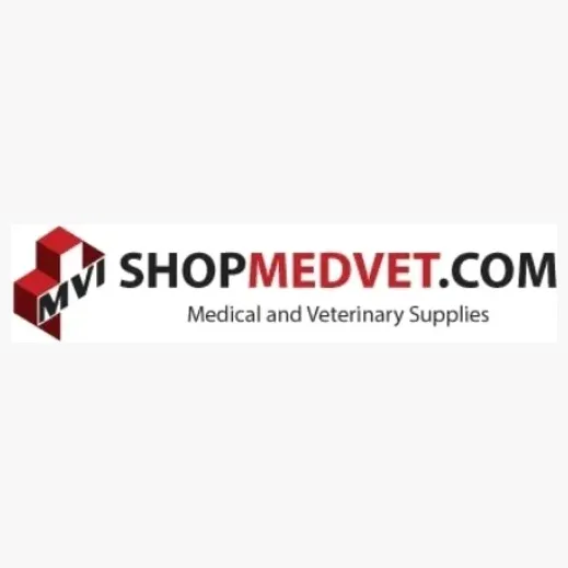 shopmedvet brand logo for shopmedvet.com