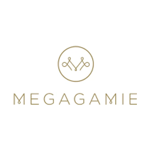 shopmegagamie brand logo for shopmegagamie.com