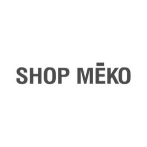 shopmeko brand logo for shopmeko.com