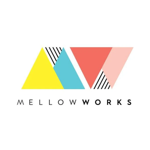 shopmellowworks brand logo for shopmellowworks.com