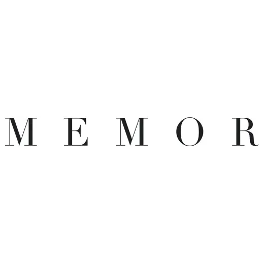 shopmemor brand logo for shopmemor.com
