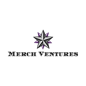 shopmerchventures brand logo for shopmerchventures.com