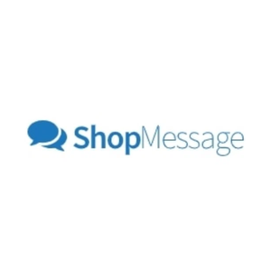 shopmessage brand logo for shopmessage.me