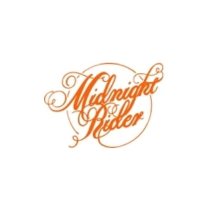 shopmidnightrider brand logo for shopmidnightrider.com