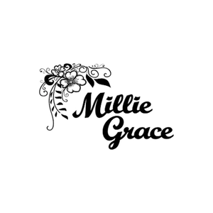 shopmilliegrace brand logo for shopmilliegrace.com