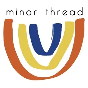 shopminorthread brand logo for shopminorthread.com