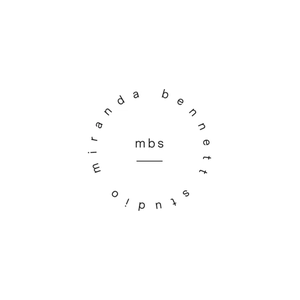 shopmirandabennett brand logo for shopmirandabennett.com