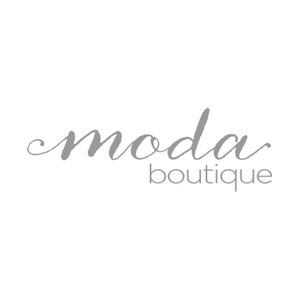Moda Boutique brand logo for shopmodaboutique.com