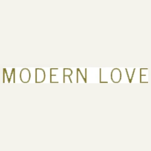 shopmodernlove brand logo for shopmodernlove.com