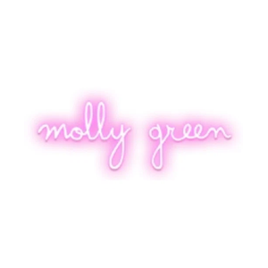 shopmollygreen brand logo for shopmollygreen.com