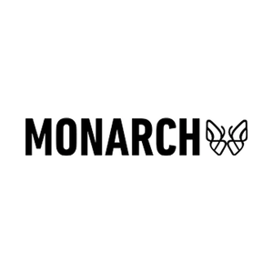 shopmonarchfit brand logo for shopmonarchfit.com
