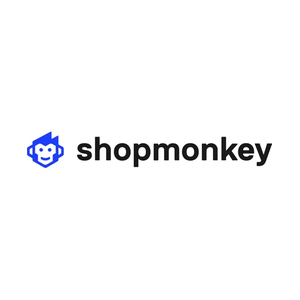 shopmonkey brand logo for shopmonkey.io