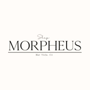 shopmorpheus brand logo for shopmorpheus.com