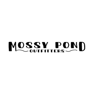 shopmossypond brand logo for shopmossypond.com