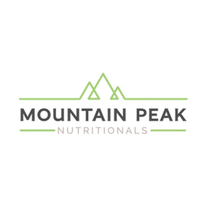 shopmountainpeaknutritionals brand logo for shopmountainpeaknutritionals.com