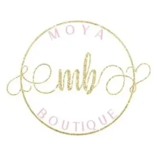 shopmoyaboutique brand logo for shopmoyaboutique.com