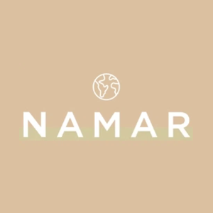 shopnamar brand logo for shopnamar.com