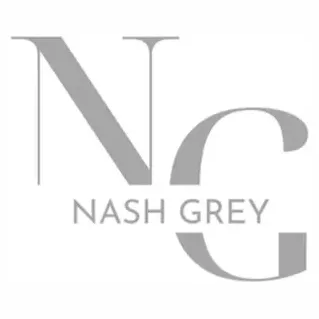 shopnashgrey brand logo for shopnashgrey.com