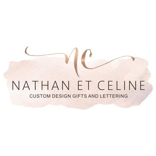 shopnathanetceline brand logo for shopnathanetceline.com