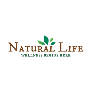 shopnaturallife brand logo for shopnaturallife.com