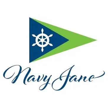 shopnavyjane brand logo for shopnavyjane.com