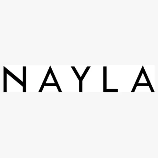 shopnayla brand logo for shopnayla.com